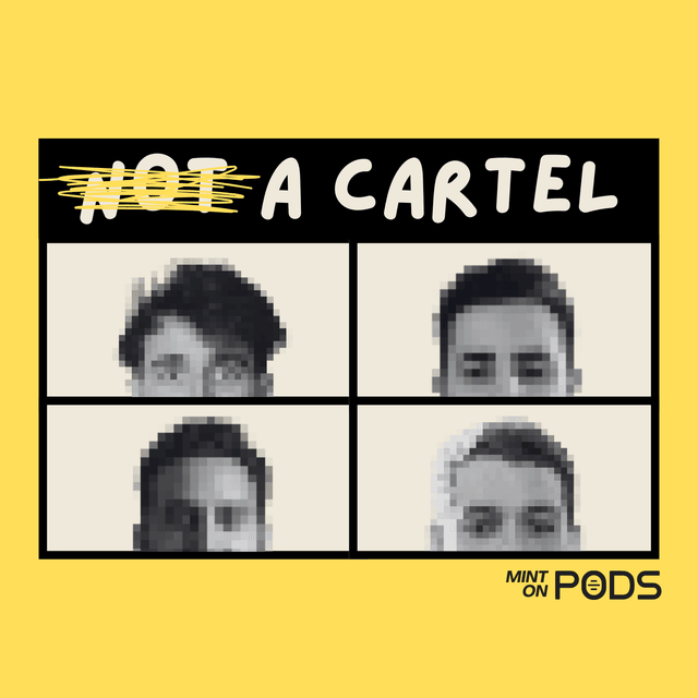 Not A Cartel cover art