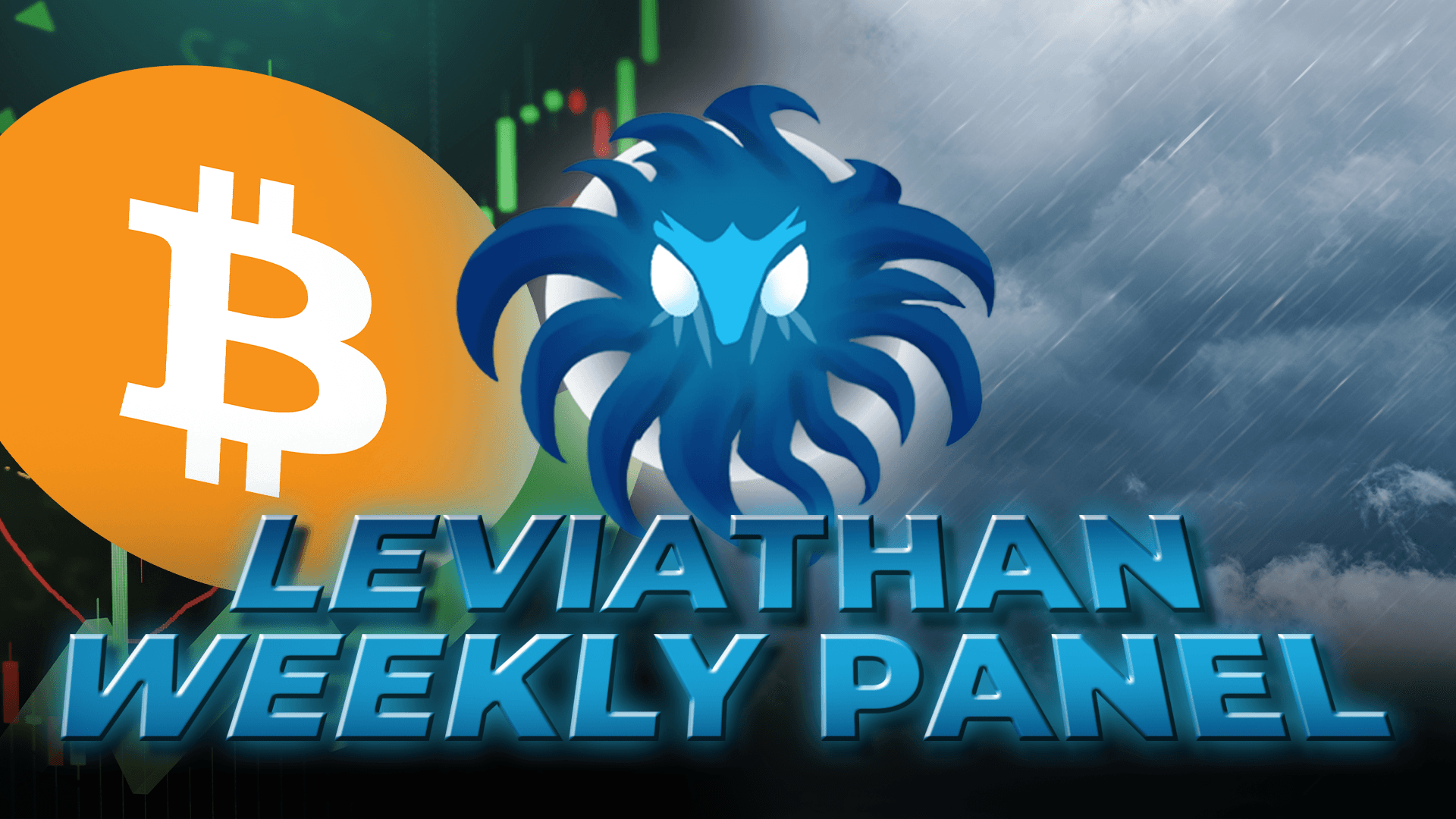 The Weekly Panel - ep. 2 - Bitcoin Halving and Weather in Dubai (with Millie and amplice) coverart