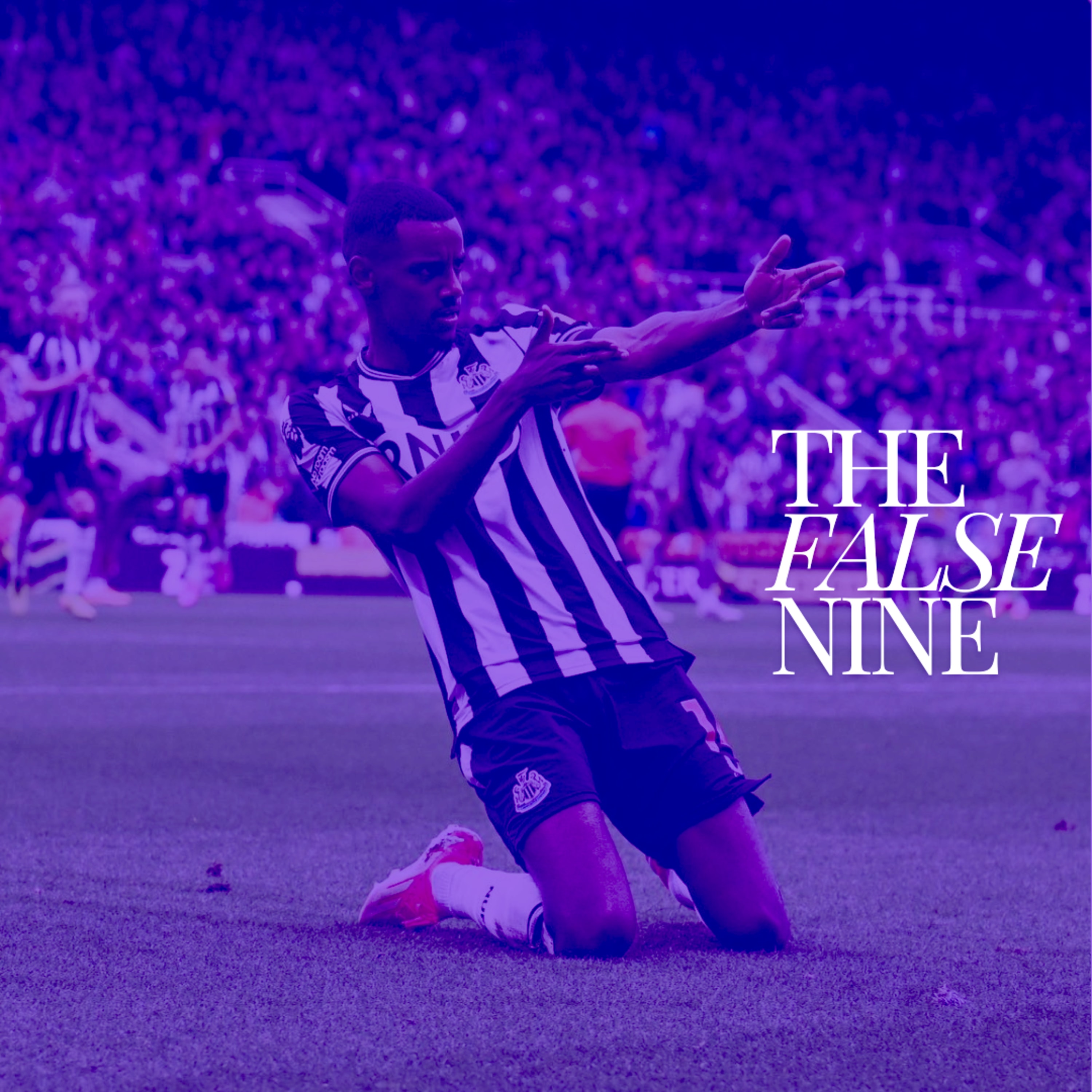 Episode 2: The False Nine Podcast coverart