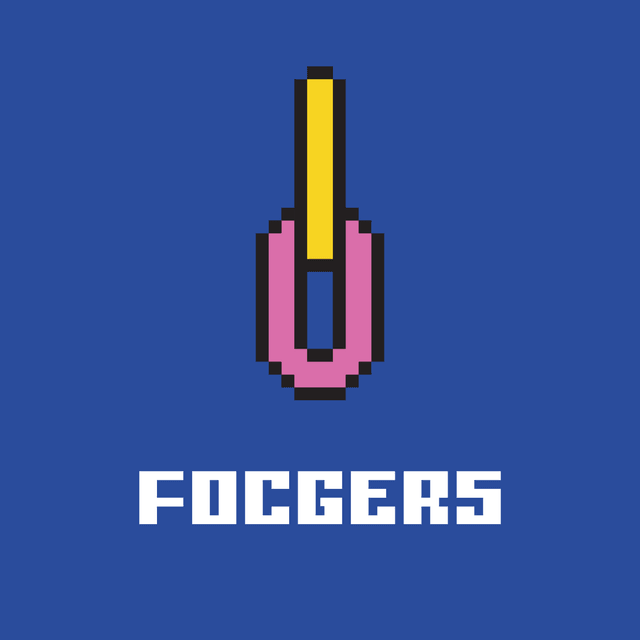 FOCGERS cover art