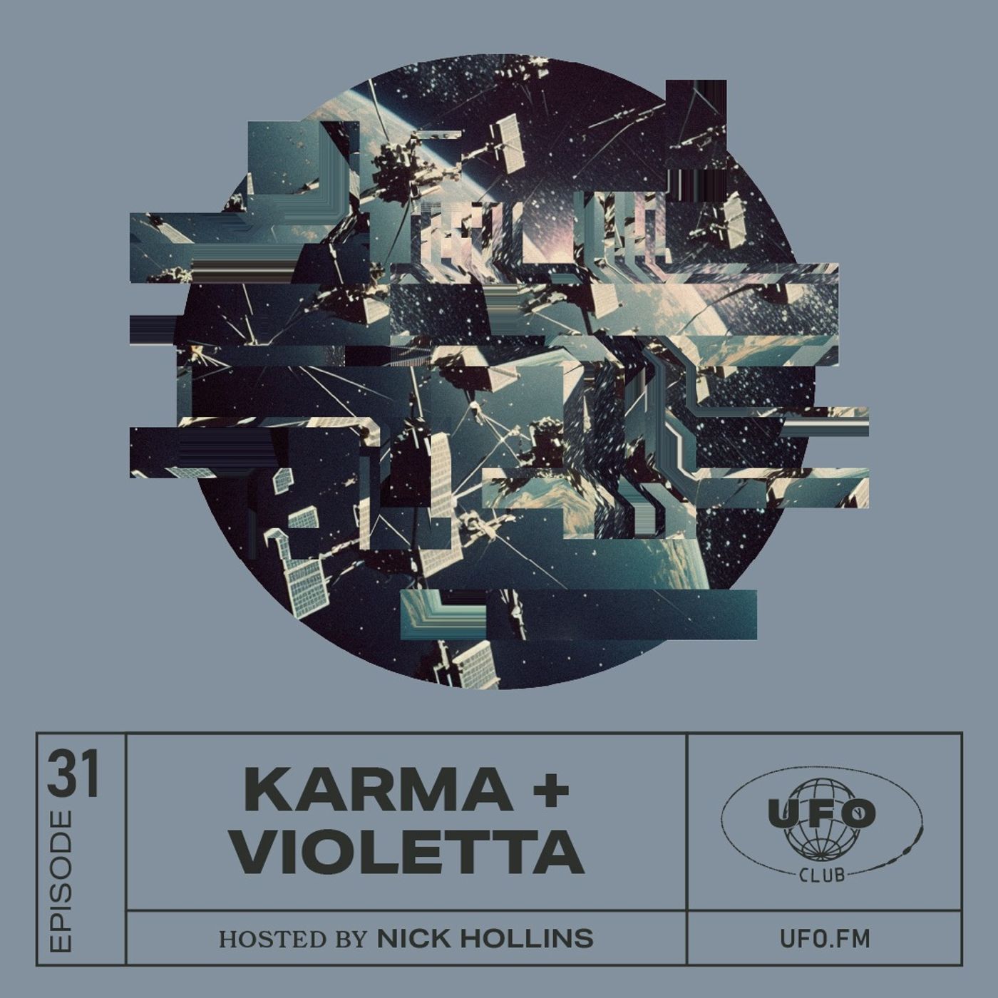 Experiencing Music with wavWRLD — Karma + Violetta coverart