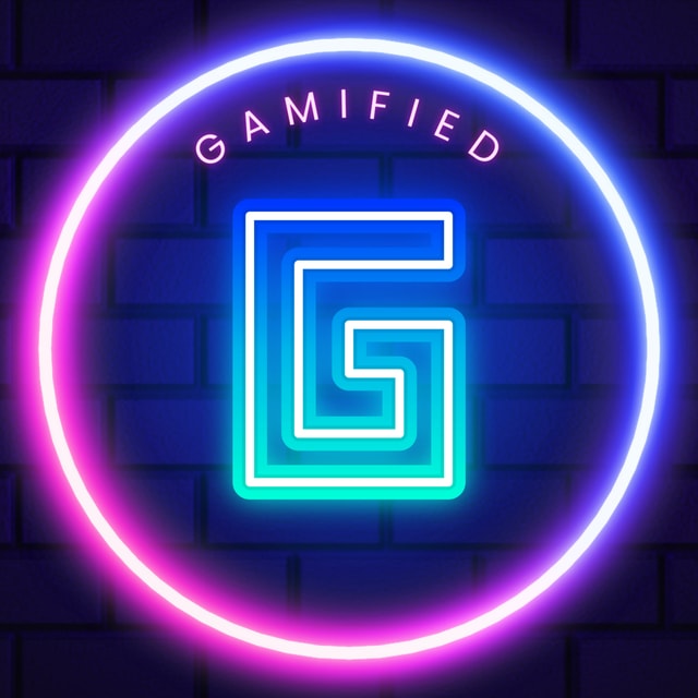Gamified cover art
