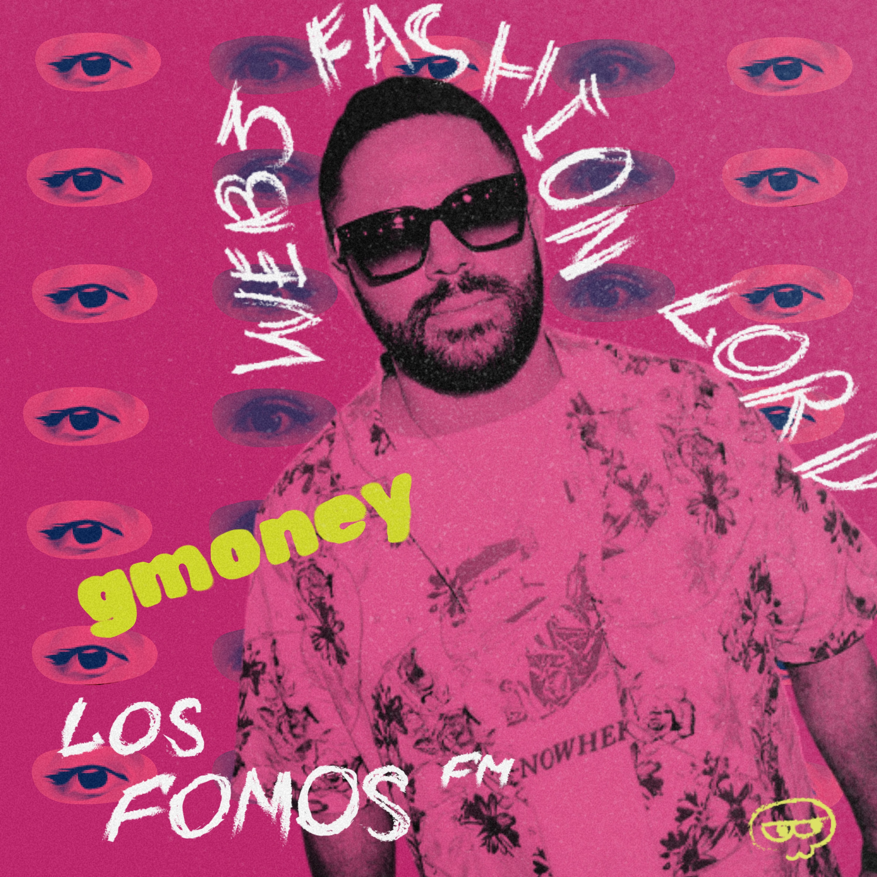 gmoney on brand collaborations, launching 9dcc and the future of digital fashion coverart