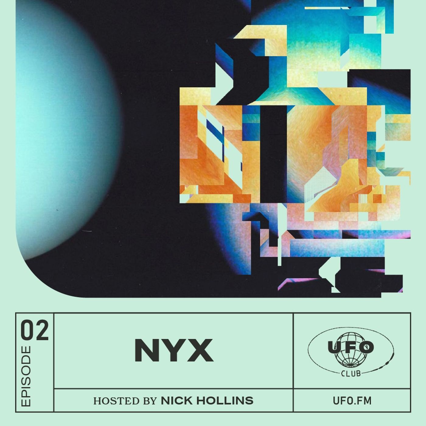 Making Art, Code & Lore with Crypto Coven — Nyx coverart