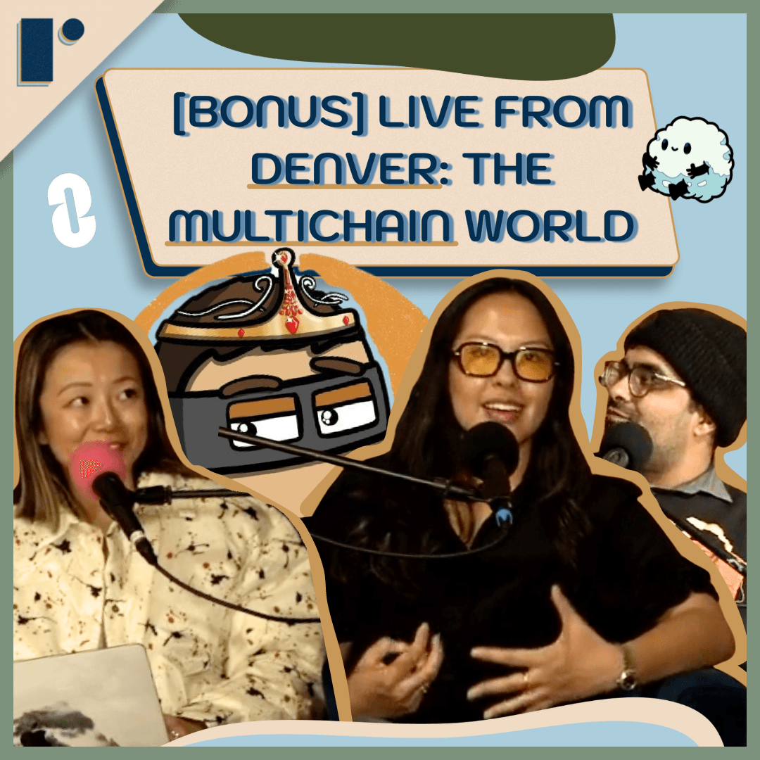 [BONUS] LIVE FROM DENVER: THE MULTICHAIN WORLD coverart