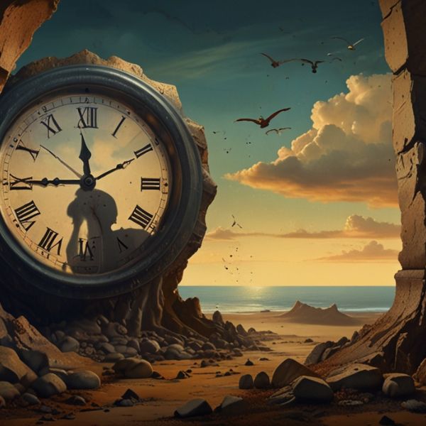 The Order Of Time by Carlo Rovelli - Part 3, What Happens When Nothing Happens? coverart