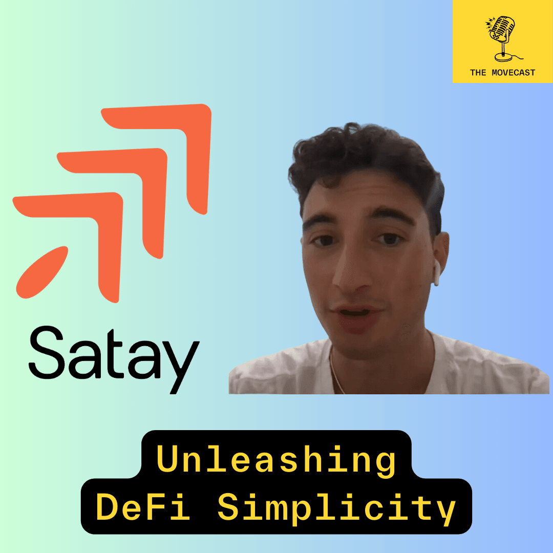 Satay Finance - Unleashing DeFi Simplicity coverart