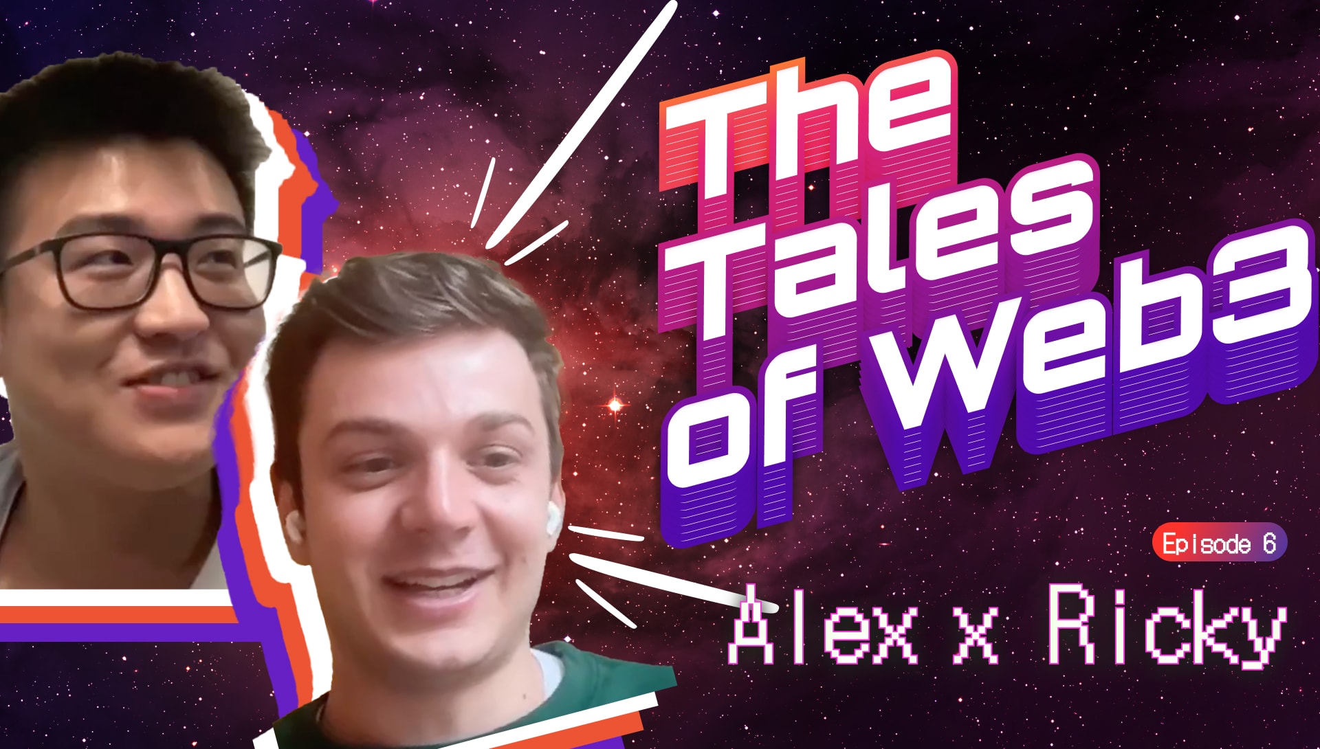The Tales of Web3 with Alex Masmej (Episode 006) coverart