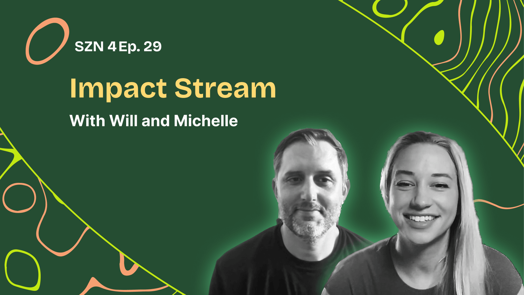 Impact Stream w/ Will and Michelle coverart