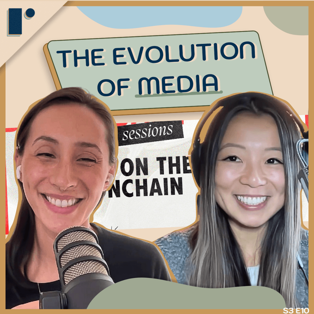 S3 E10 | The Evolution of Media w/Steph Alinsug coverart