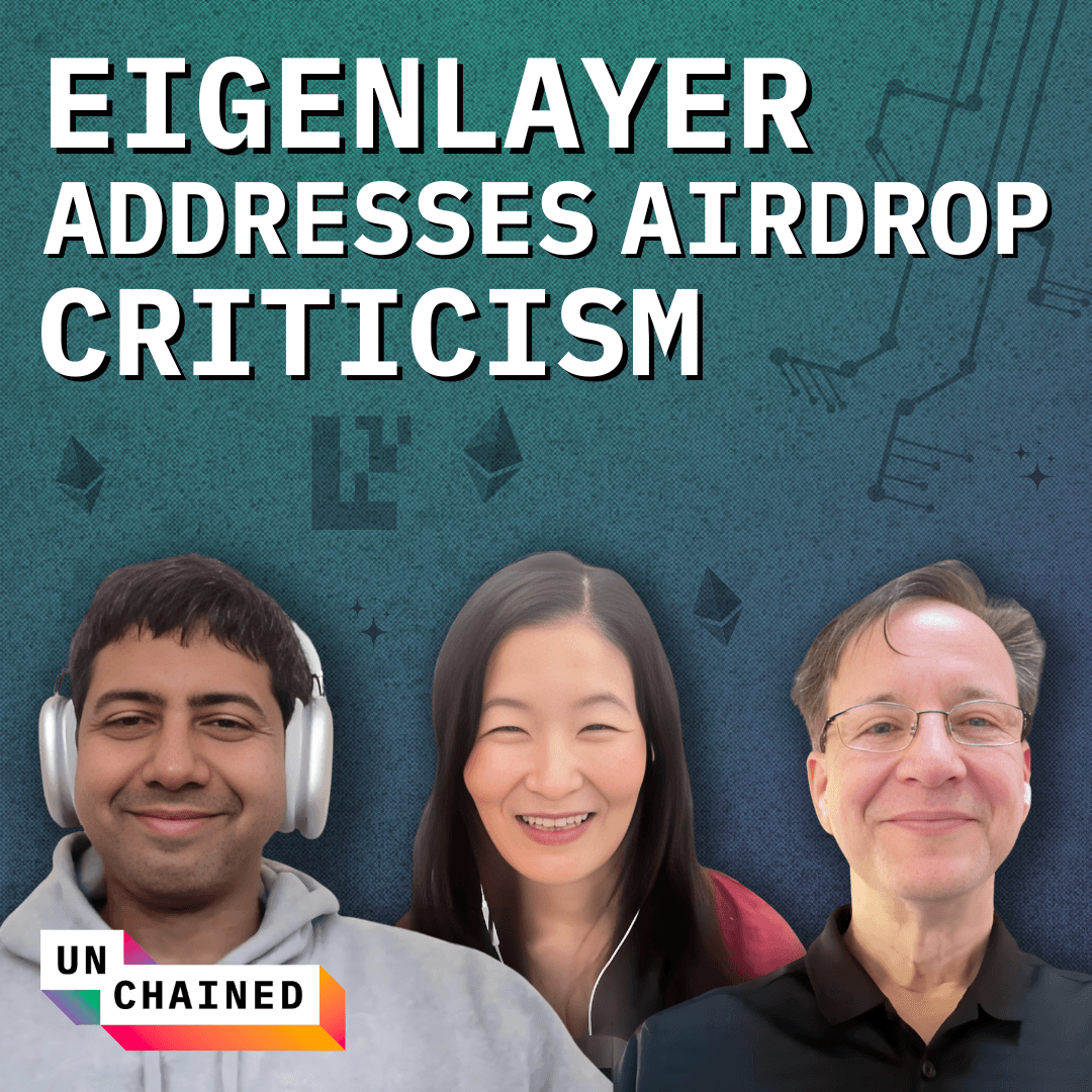 Why EigenLayer Gave Away More Tokens After Widespread Criticism of Its Stakedrop coverart