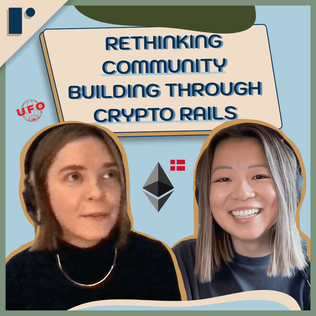 S7 E7 | Rethinking Community Building Through Crypto Rails w/aiio coverart