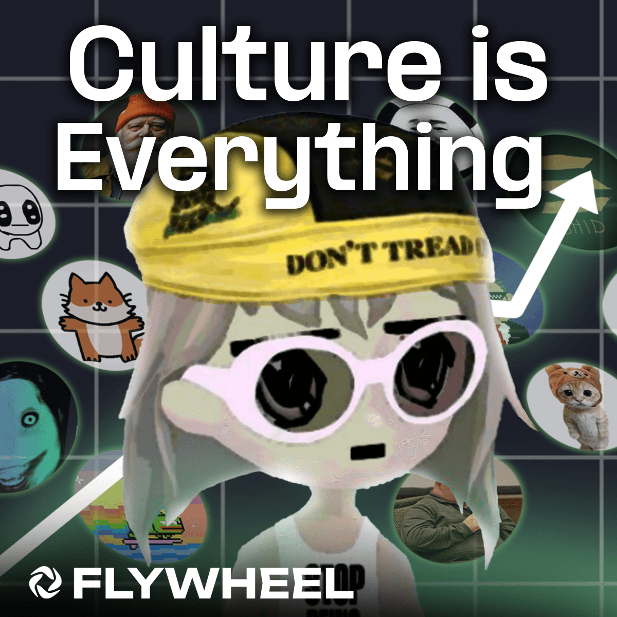 Culture is Everything - Pump.fun with Alon - Flywheel #97 coverart