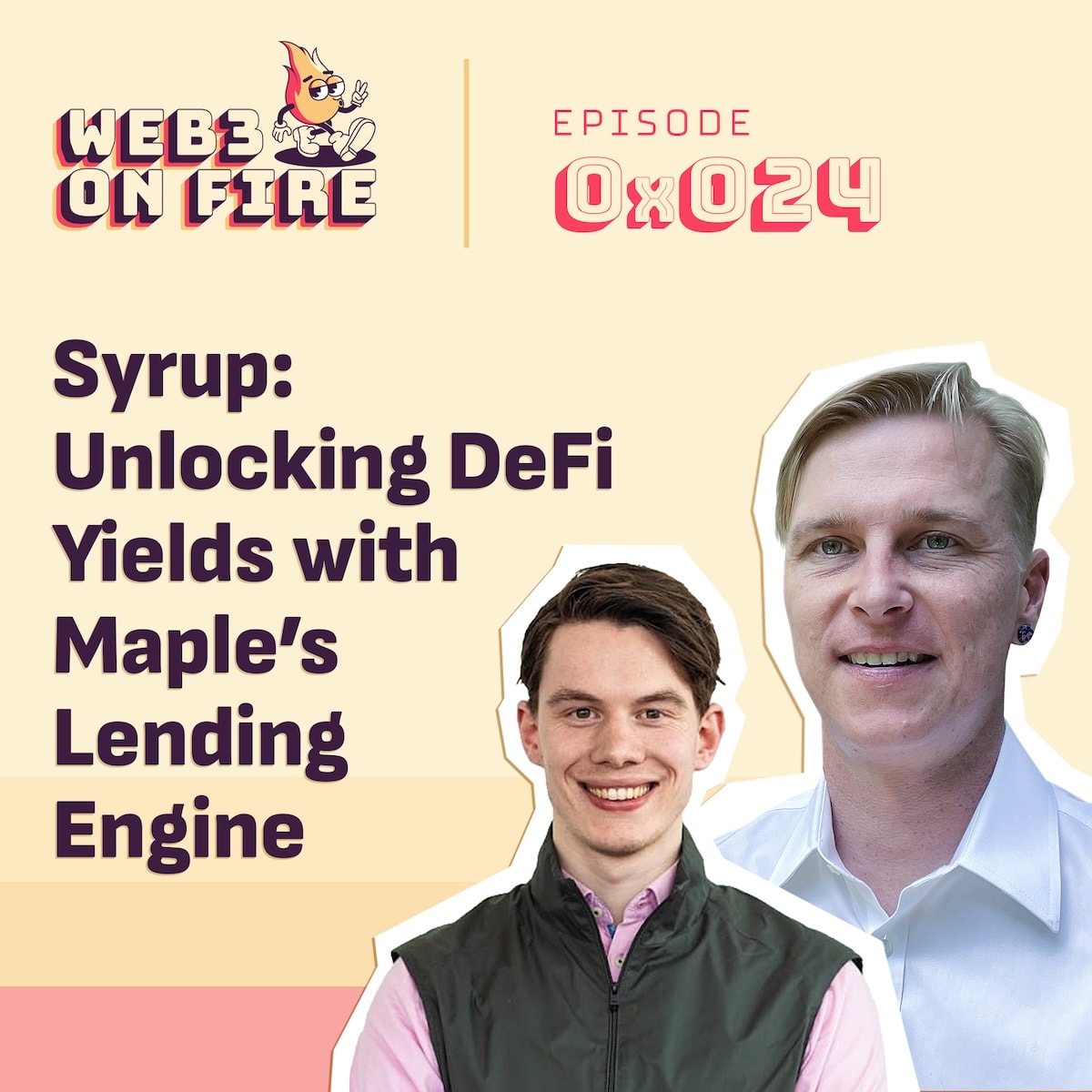 Syrup: Unlocking DeFi Yields with Maple’s Lending Engine coverart