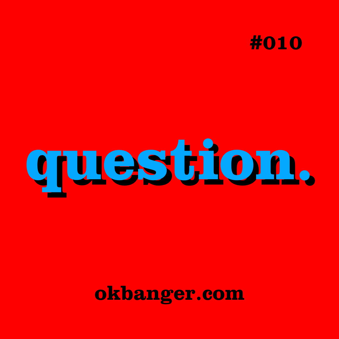 010 - question. coverart