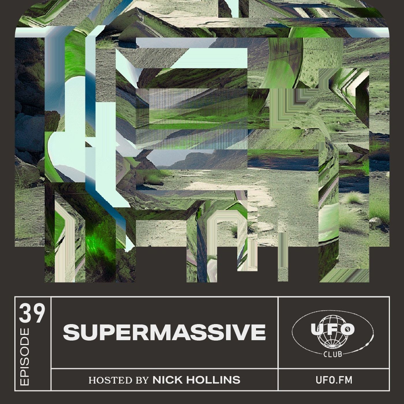 Producing in The Metaverse with BasedAF — SuperMassive coverart