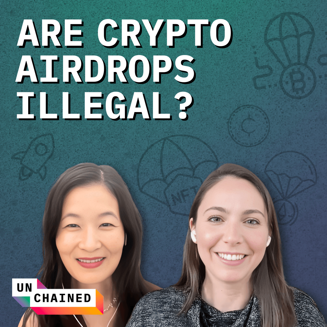The SEC Thinks Crypto Airdrops Are Securities. Here's Why This Lawyer Thinks It's Wrong coverart