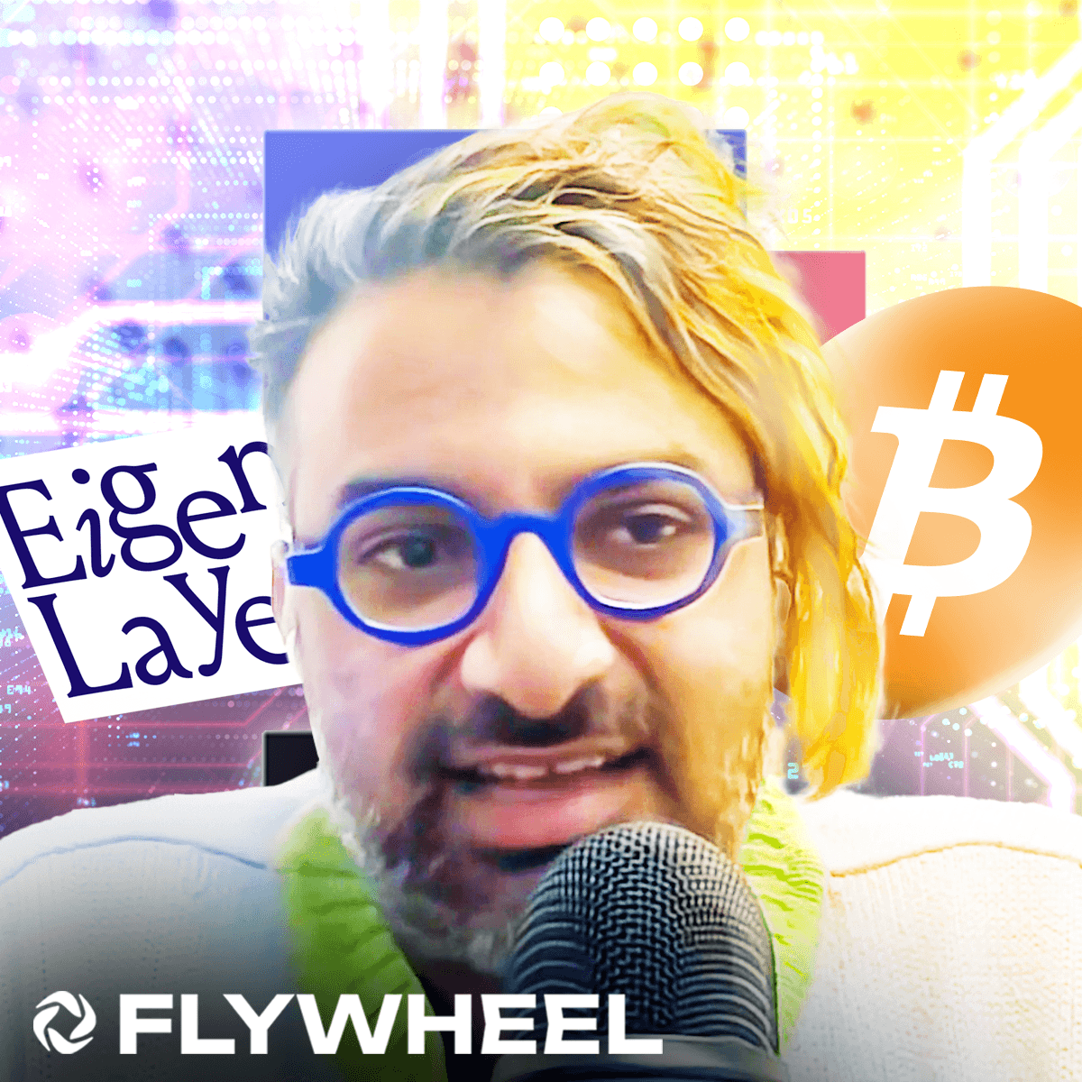 Breaking down $EIGEN, Restaking, Bitcoin and more w/ Tarun Chitra - Flywheel #102 coverart