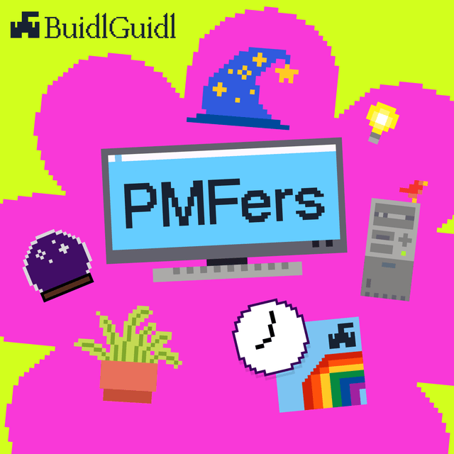 PMFers cover art