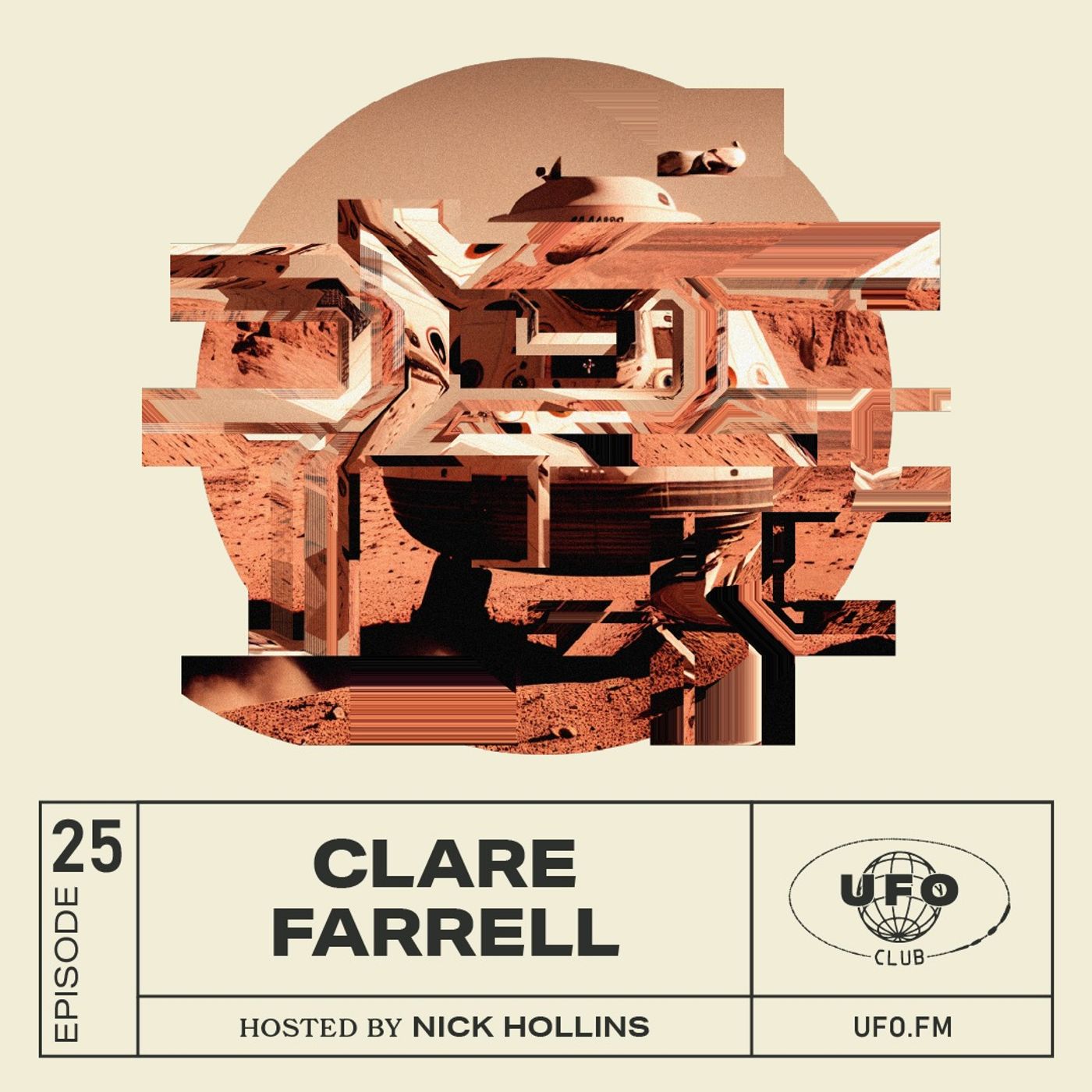 Navigating the Future with Extinction Rebellion — Clare Farrell coverart