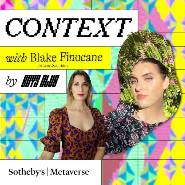 Context S3: All Culture is Digital Culture w/ Daisy Alioto coverart