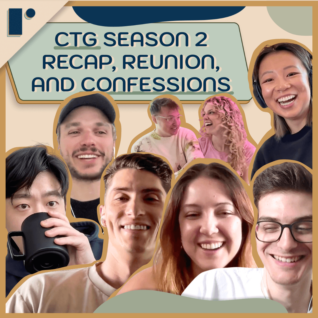 S8 BONUS | Crypto The Game Season 2 Recap, Reunion, and Confessions coverart