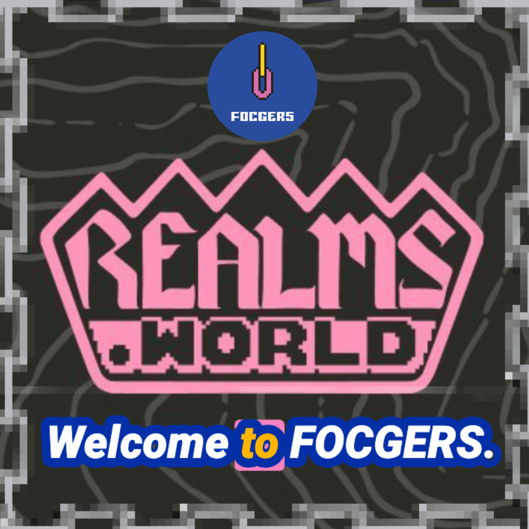 A FOCGING Chat: Realms.World Vibes Panel coverart