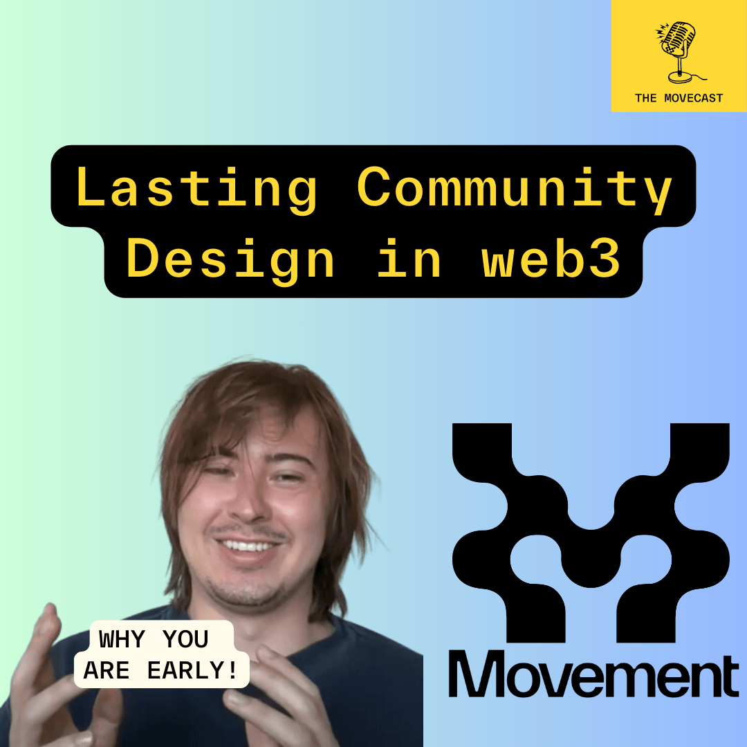 Movement Labs - Lasting Community Design coverart