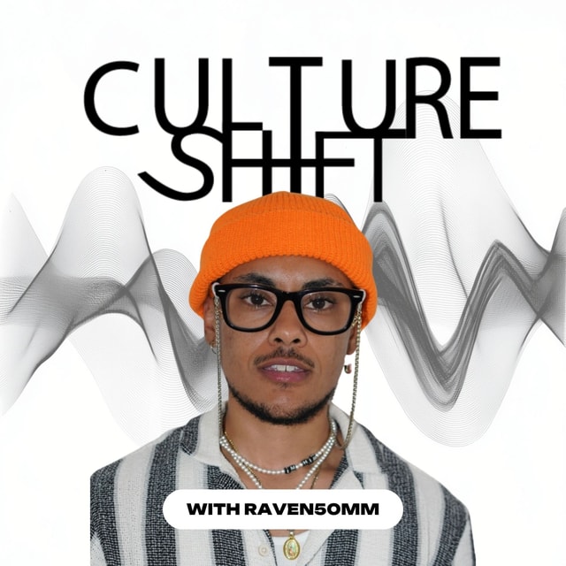 CULTURE SHIFT cover art