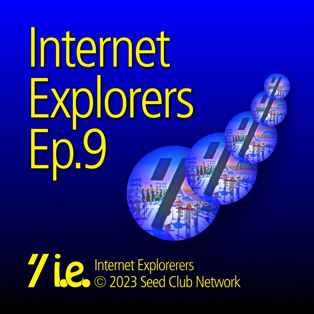 Ep.09: GenArt, Twitscriptions, Memecoins, Consumer Crypto 2023 in Review coverart