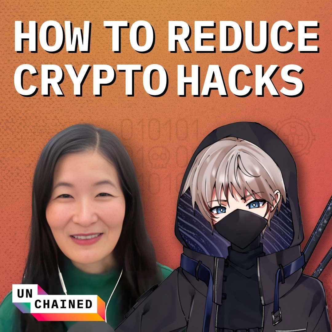 Famed White Hat Hacker Samczsun on How to Improve Crypto Security coverart