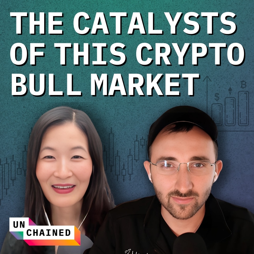 The Catalysts for This Crypto Bull Market: AI, DeFi, Real World Assets? coverart