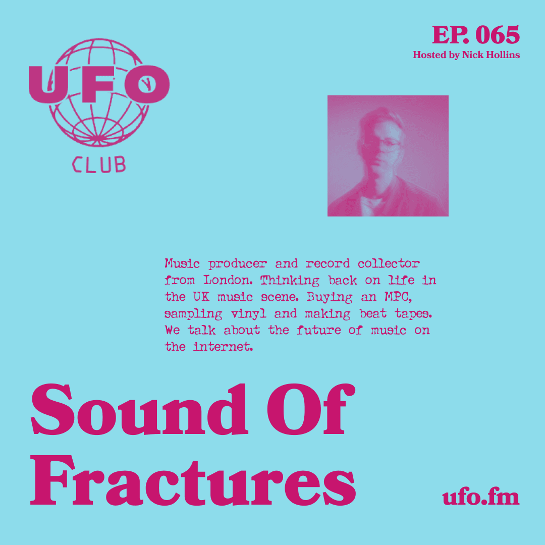 Electronic Music Scenes — Sound Of Fractures coverart