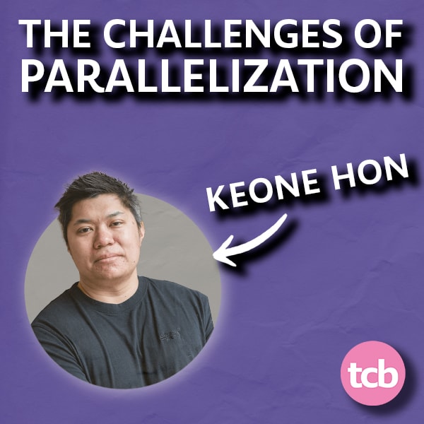 The Chopping Block: The EVM Parallelization Dilemma, Solana's Network Congestion, and Avi Eisenberg's Legal Battle coverart