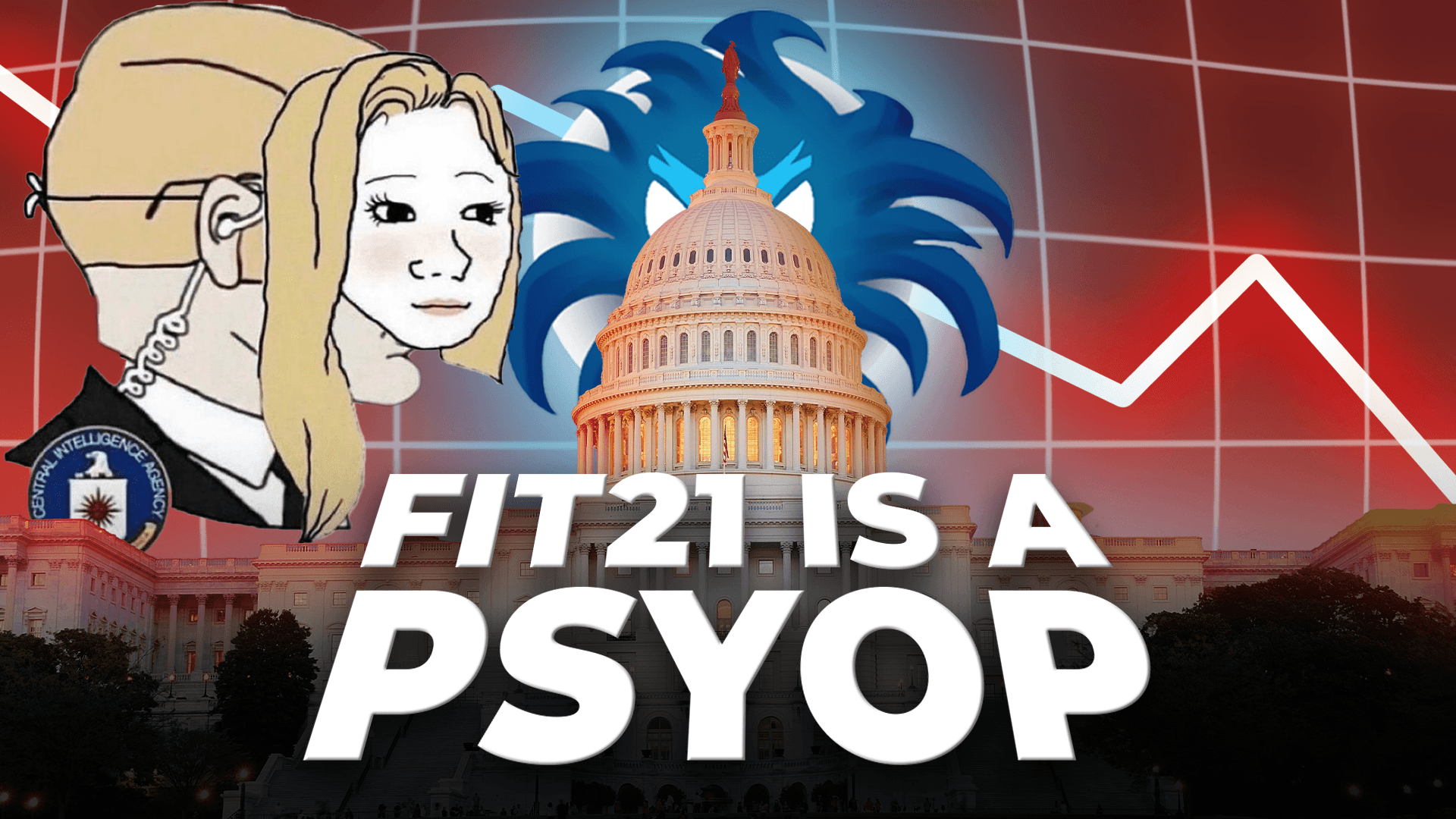 FIT 21 is a Psyop and Will End DeFi coverart