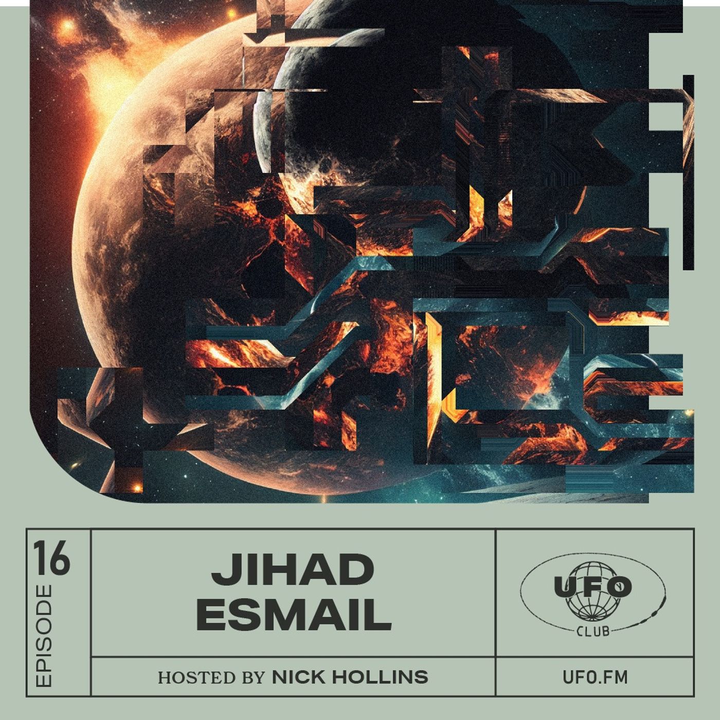 Amplifying Tokenized Communities with Forefront — Jihad Esmail coverart