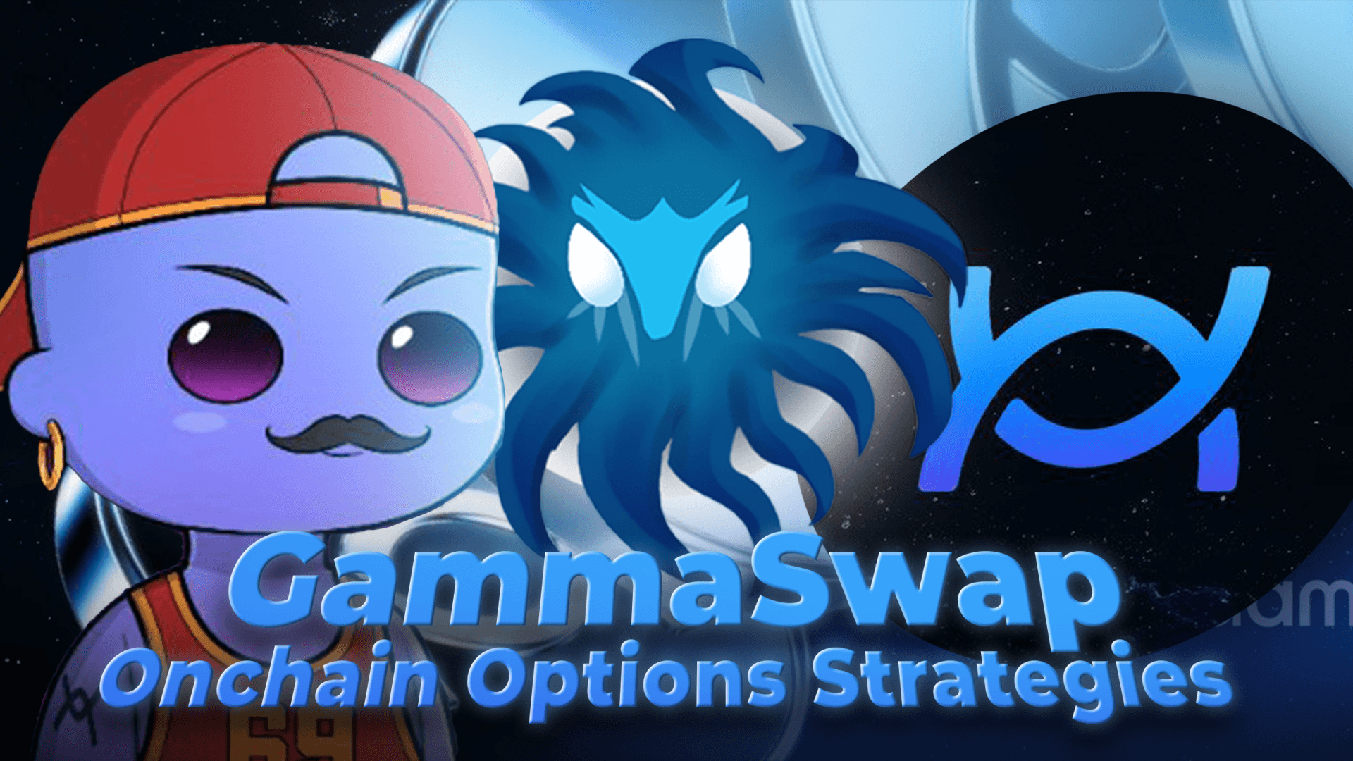 Onchain Options Strategies with GammaSwap coverart