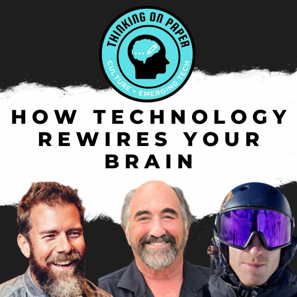 How Technology Rewires Your Brain coverart