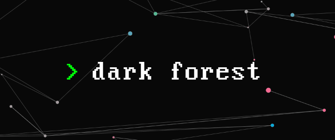 Player-Driven Building in Dark Forest coverart