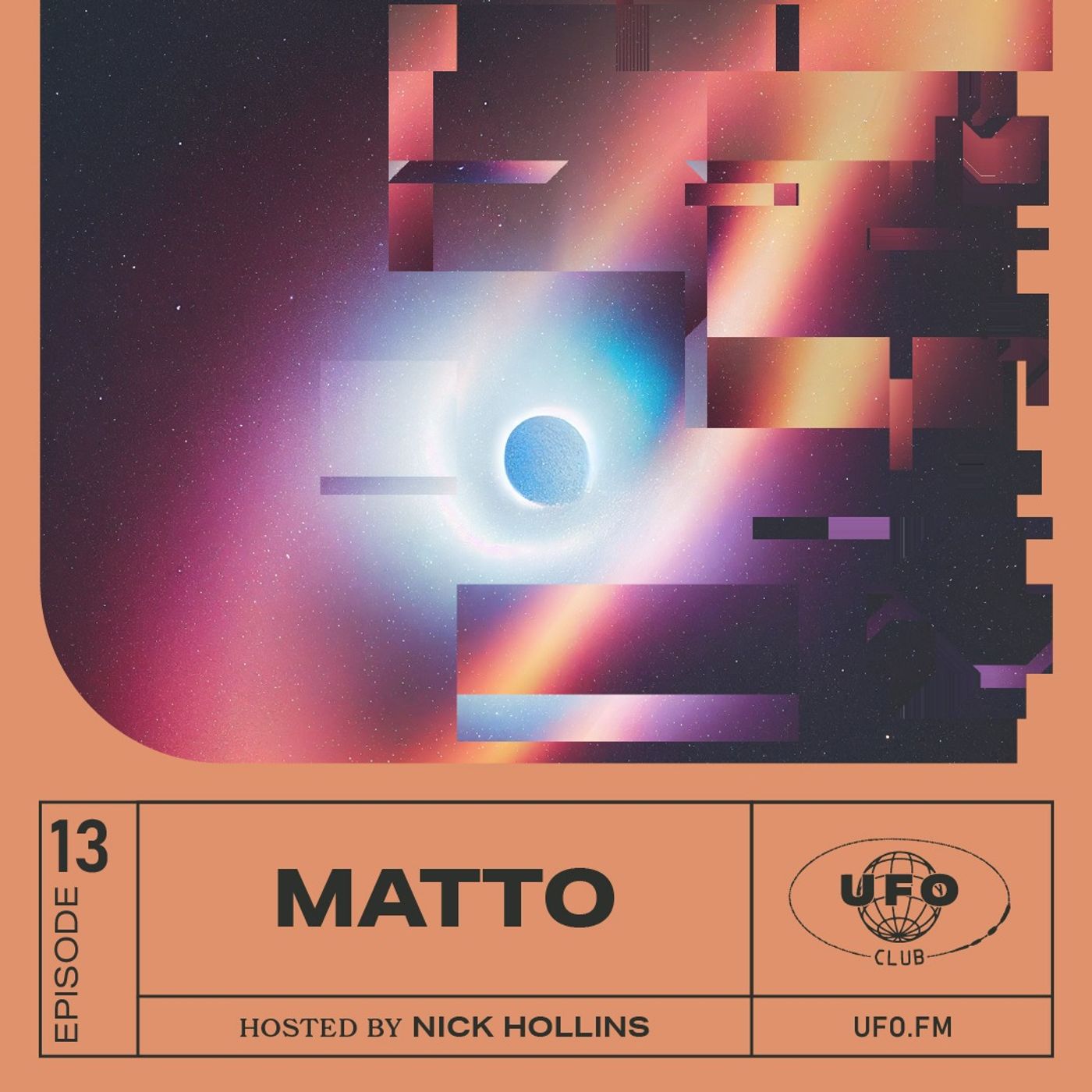 Riding Motorcycles Through Art Worlds with Night Run — Matto coverart