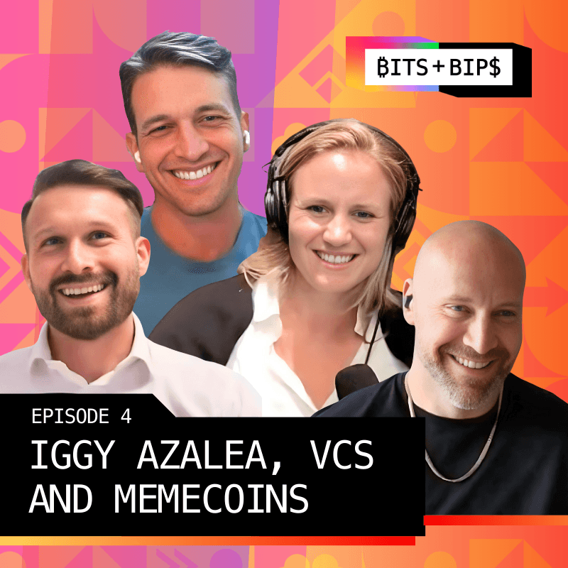 Bits + Bips: Iggy Azalea, $MOTHER, and Celeb Coins: Is This the Top of the Crypto Cycle? coverart