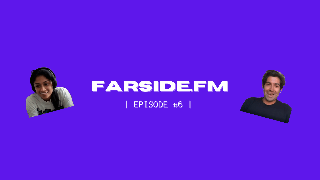 FARSIDE.FM EP 6: DEGEN AS A PUBLIC GOOD coverart