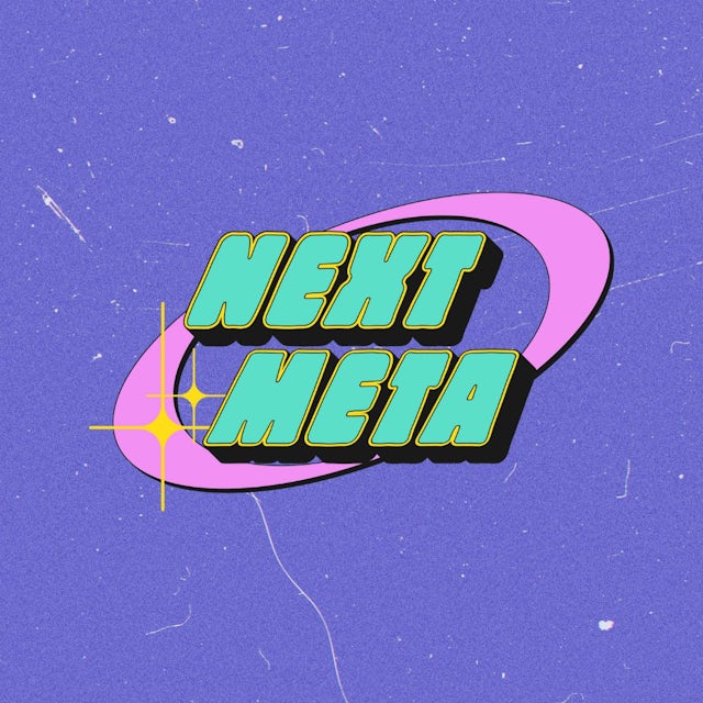 NextMeta cover art