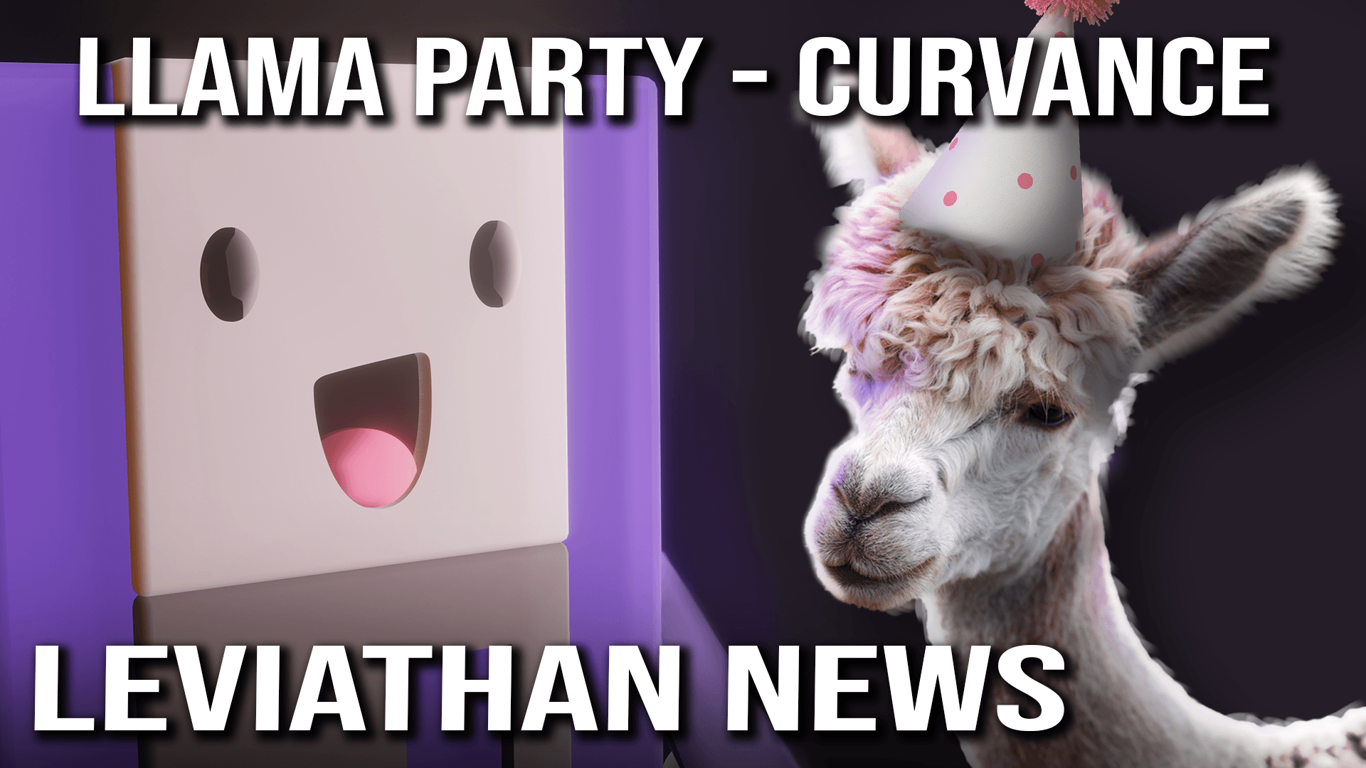 Llama Party feat. 0xMai of Curvance coverart