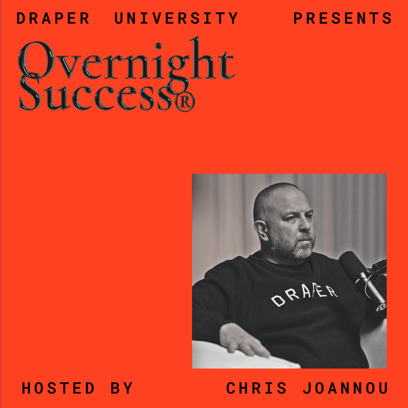 Overnight Success cover art