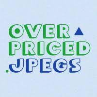Overpriced JPEGs