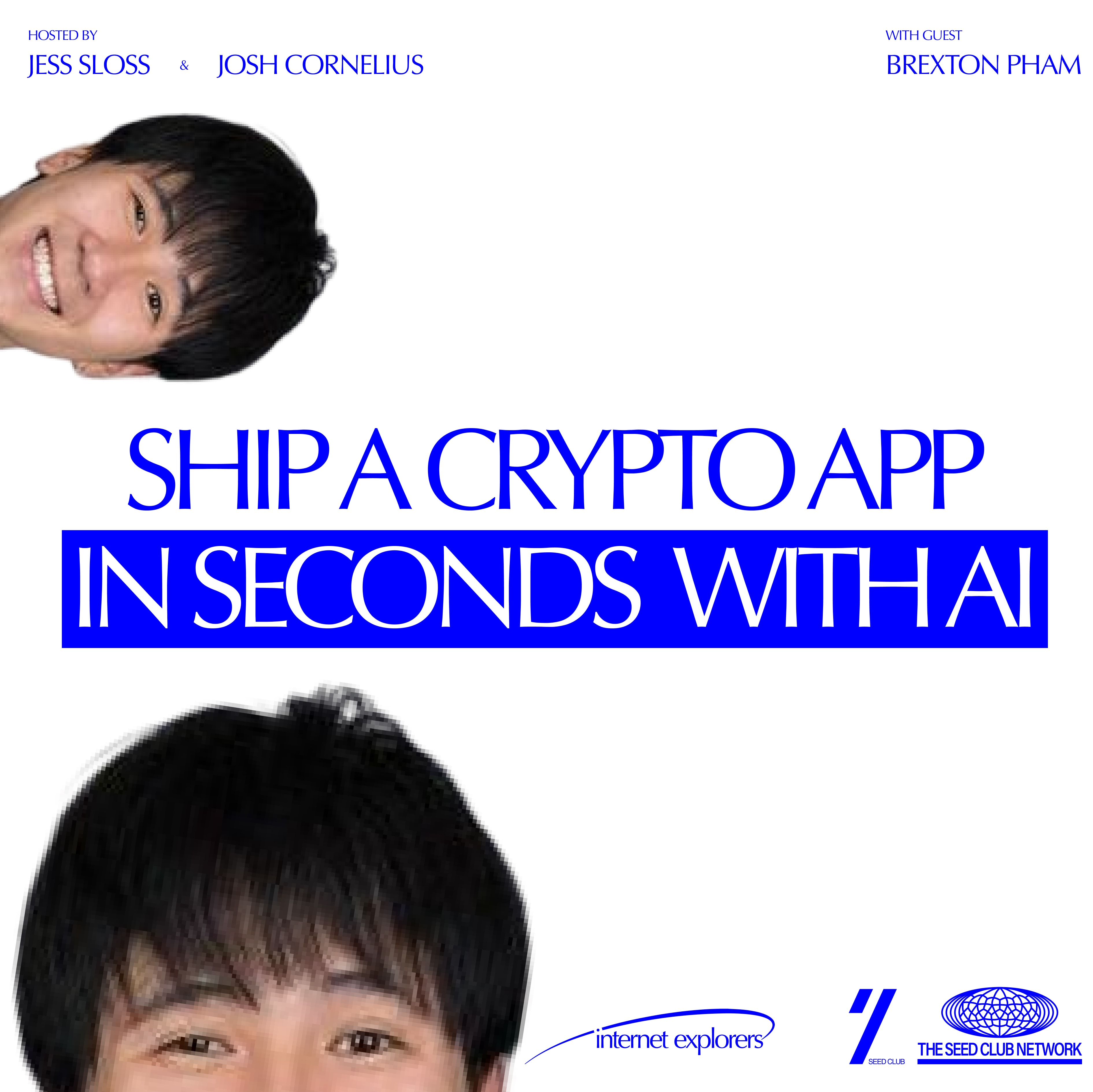 Cursor for Crypto? Ship an Onchain App in Seconds with AI coverart