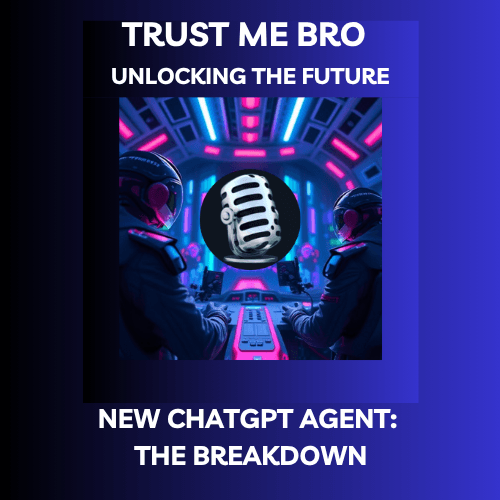 New ChatGPT Agent: The Breakdown coverart