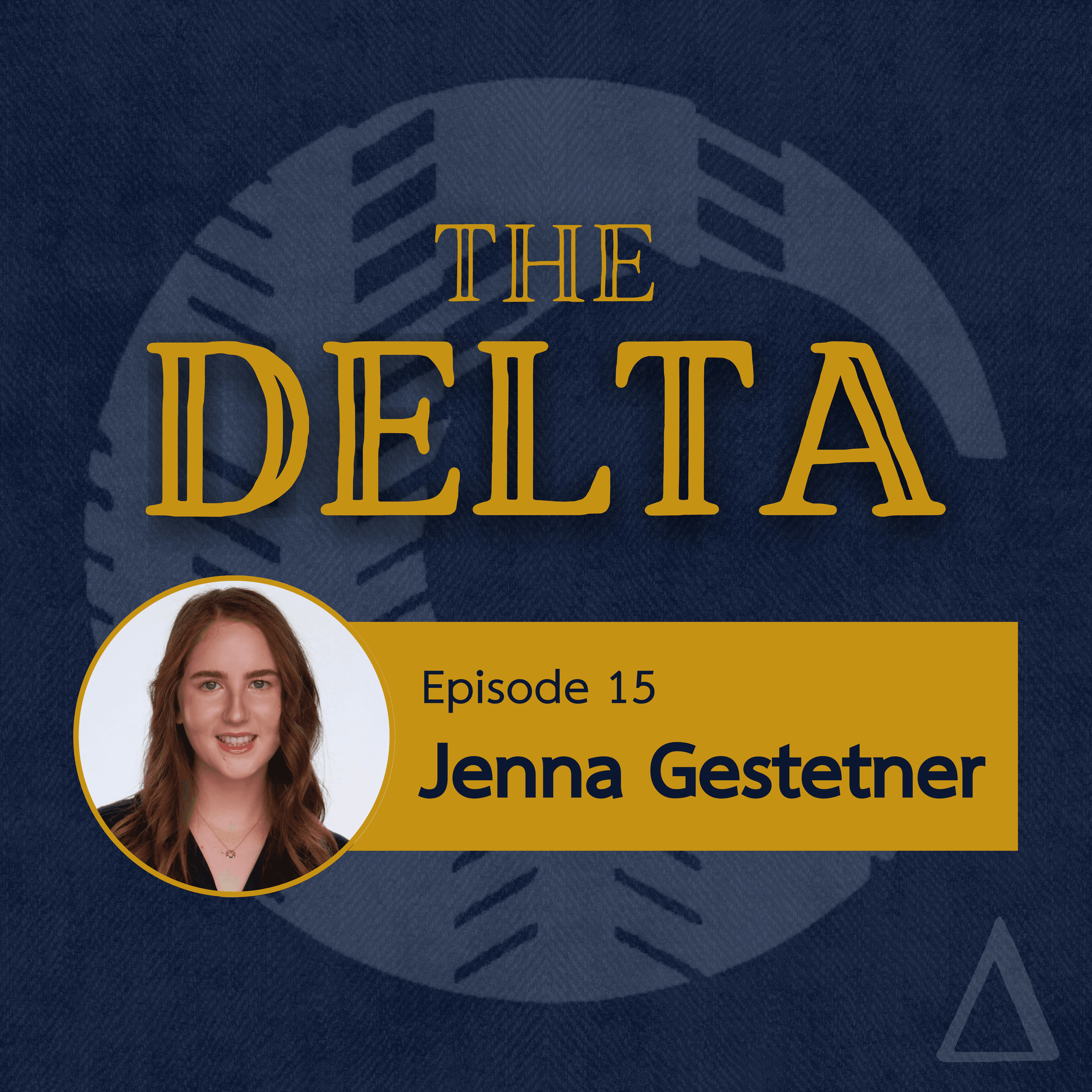 Episode 15 – Reimagining Healing with Jenna Gestetner coverart