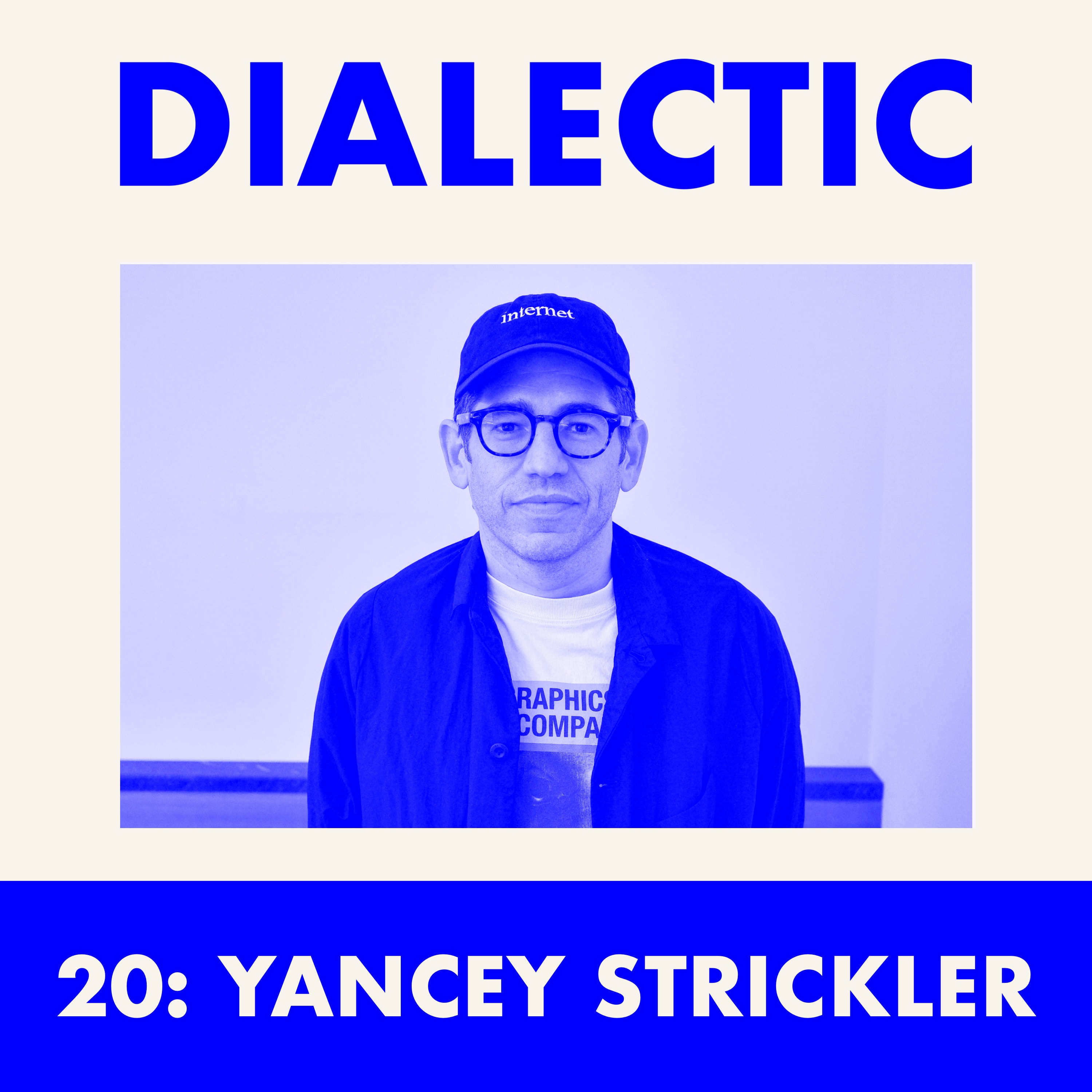 20: Yancey Strickler - Constellations of Creativity coverart